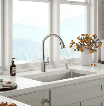 Kohler Anessia Touchless Kitchen Faucet
